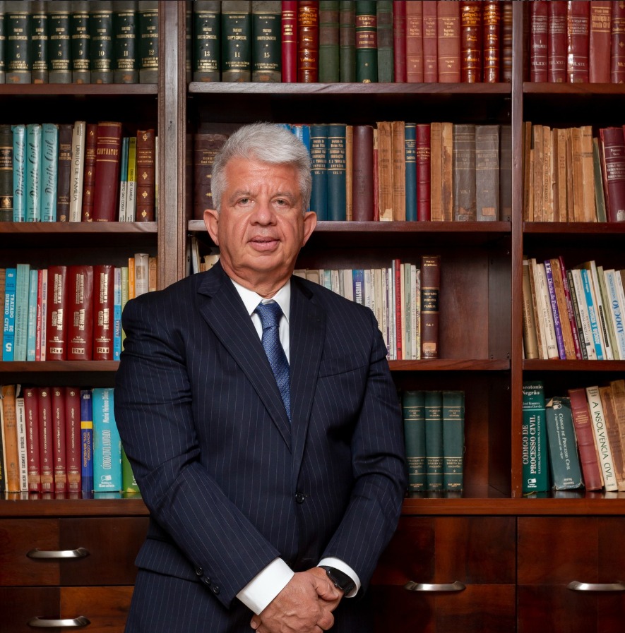 Luis Mauricio Daou Lindoso, sócio fundador